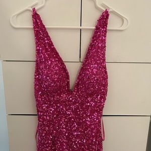 Scala cocktail homecoming formal dress